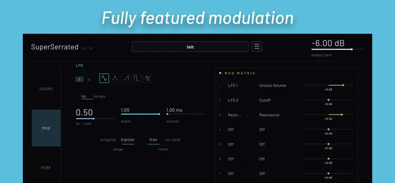 Super Serrated screenshot 2 of 4