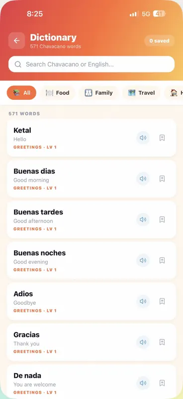 Chavacano Master Quest 1. screenshot 8 of 8