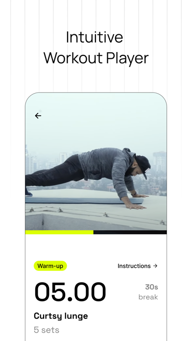 DayZero - Wellness, Lifestyle Screenshot