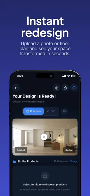 PortaHome screenshot 2