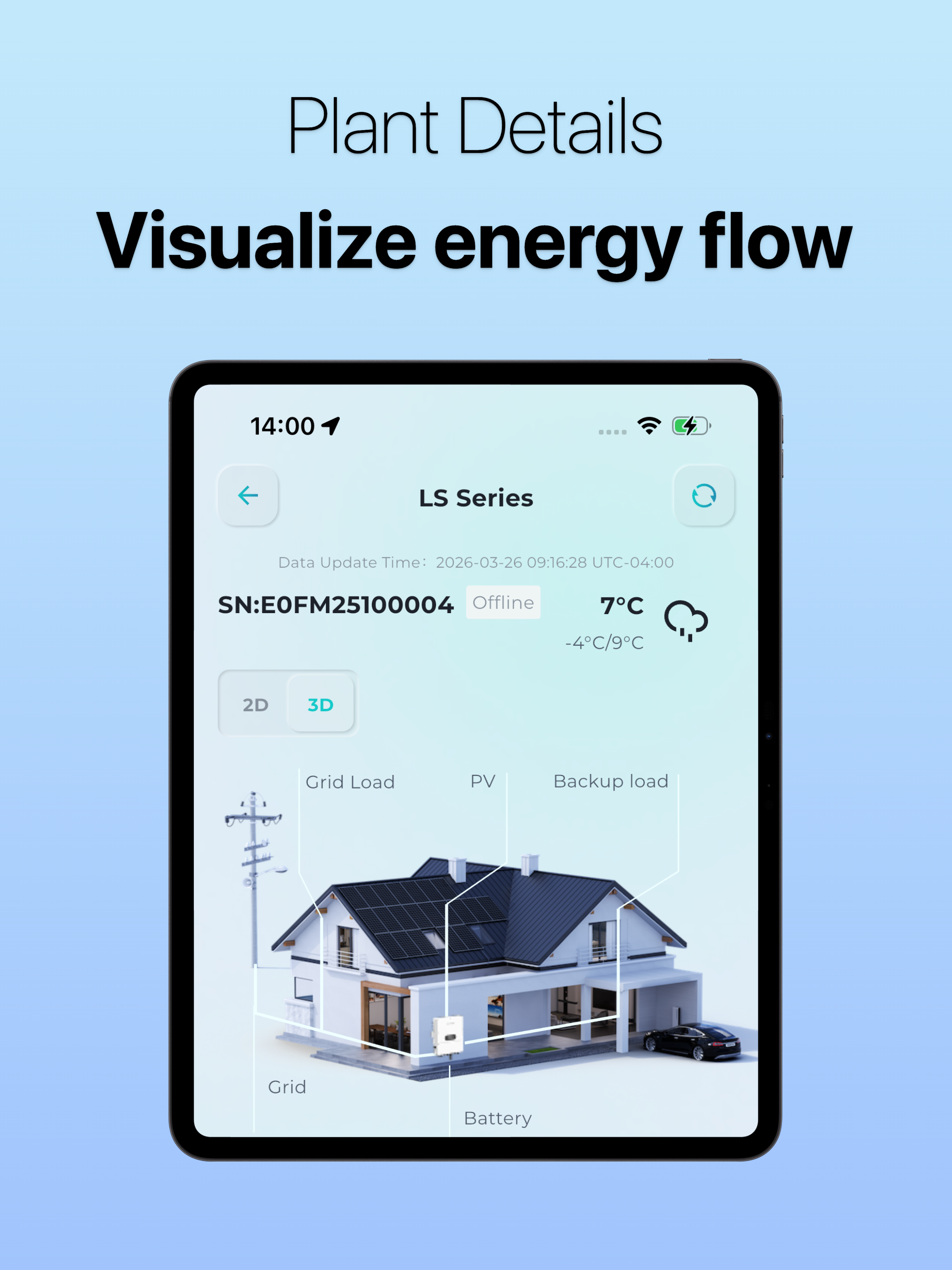 SolarESS screenshot 8