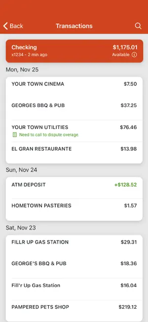 TruityCU screenshot 4