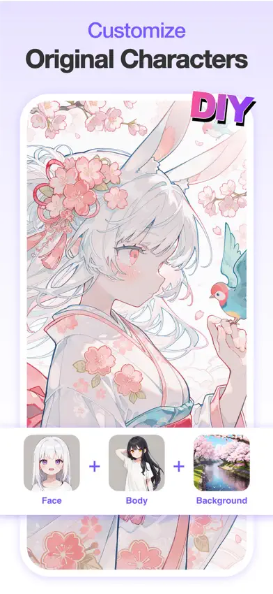 Anime Art - AI Art Generator screenshot 5