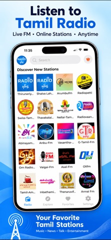 Tamil Radio - Devotional screenshot