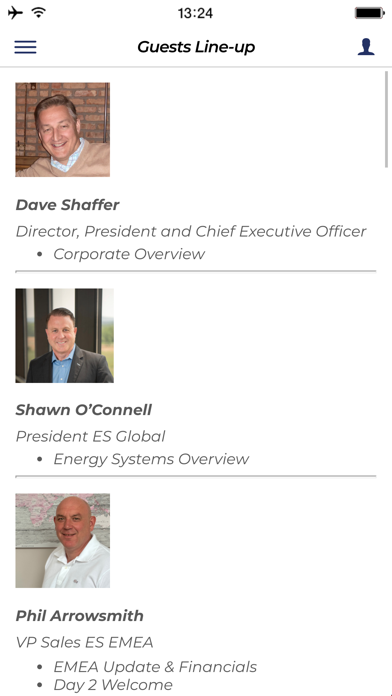 EnerSys Rhodes 2025 Screenshot