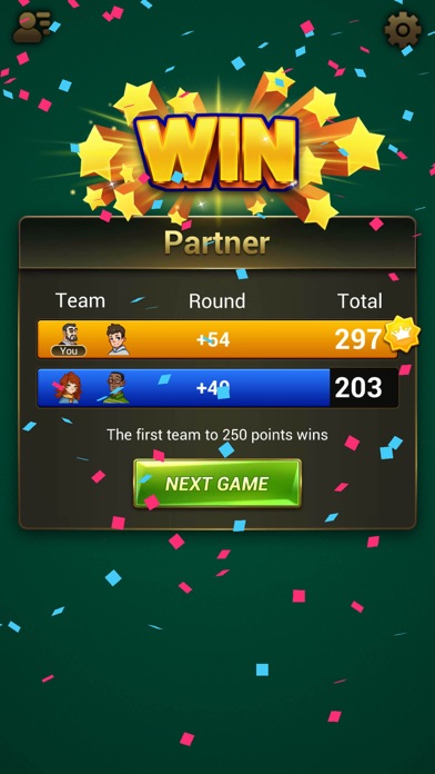 Spades Solitaire Mania - Card Screenshot