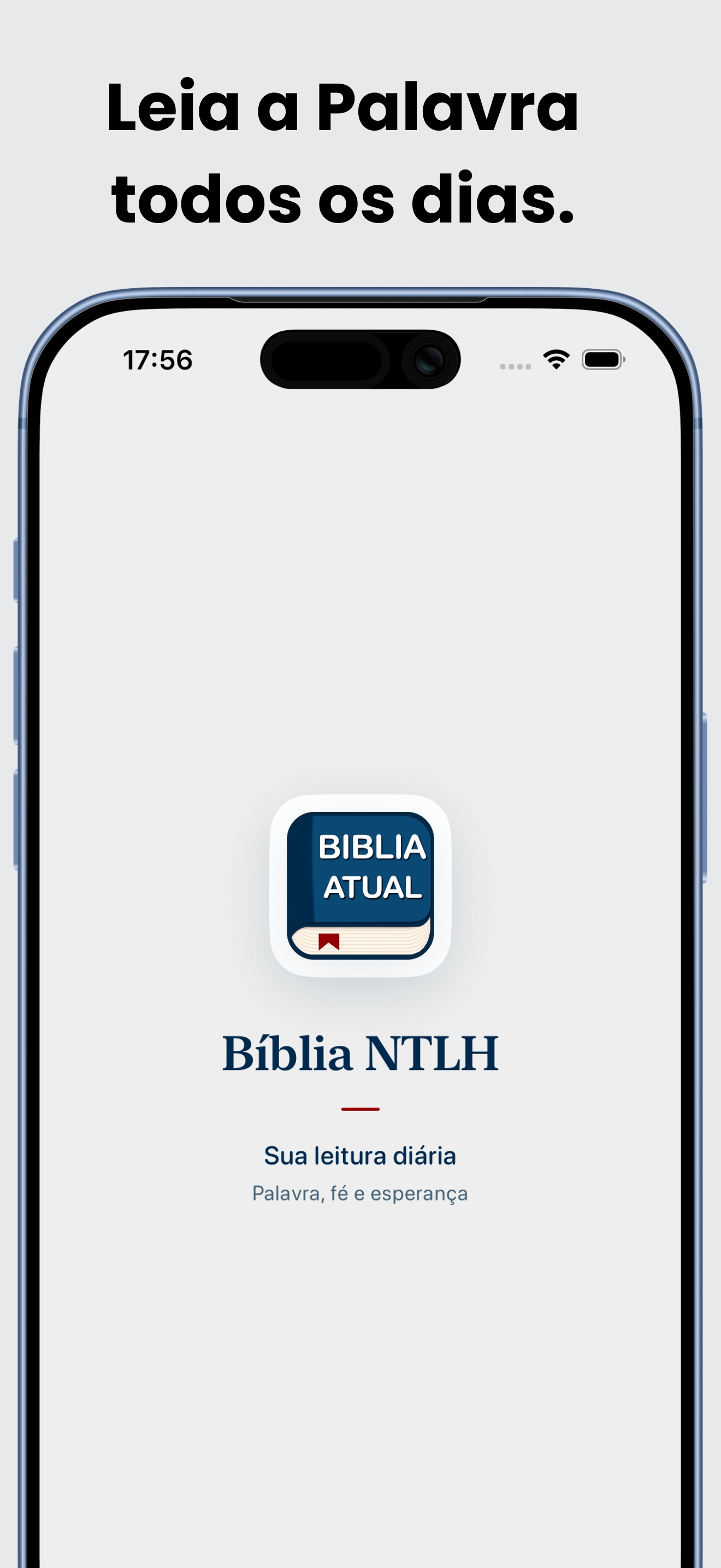 Biblia Linguagem Atual NTLH
