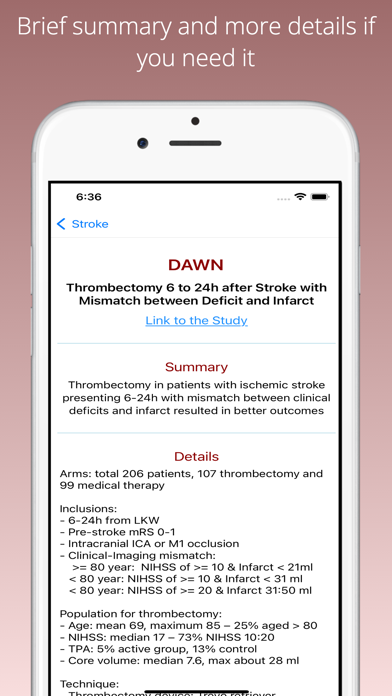 NeuroTrials Screenshot