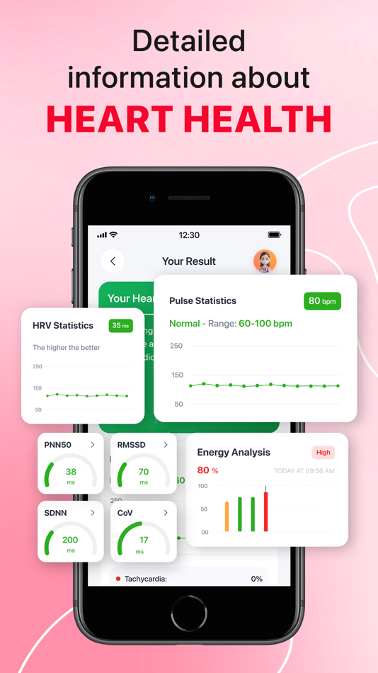 #3. iCardiac: Heart Health Monitor (iOS) By: BEGAMOB GLOBAL LIMITED