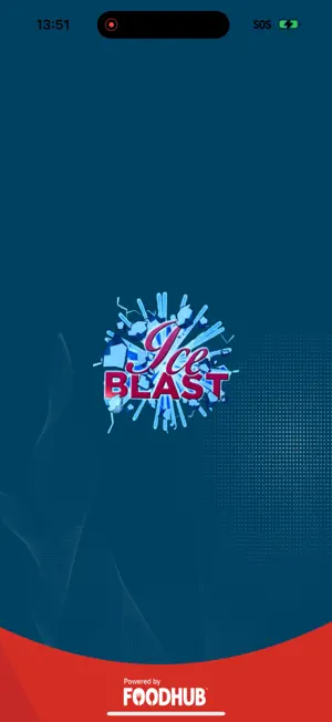 Ice Blast. screenshot 1