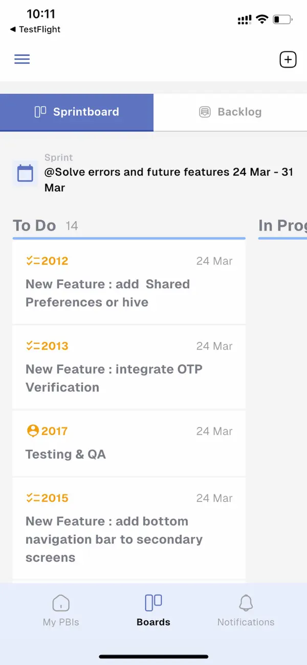 #5. Spot Mobile Manager (iOS) di: alexandru zanfir