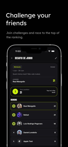 GymGang Screenshot 5 of 6