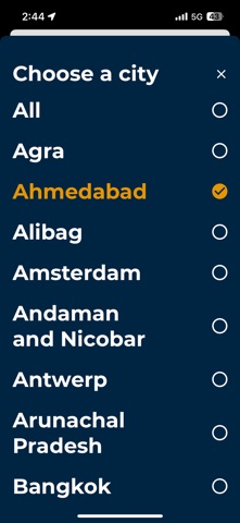 Adminaut screenshot