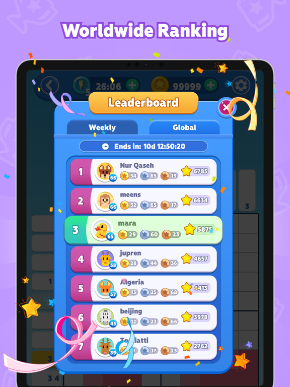 Nonogram - Picture Cross iPad screenshot 4 - Games app