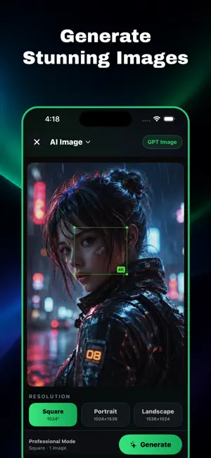 KIingAi Magic and Generate screenshot 2