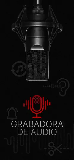 Captura de pantalla de Grabadora De Audio, Editora en iPhone 2