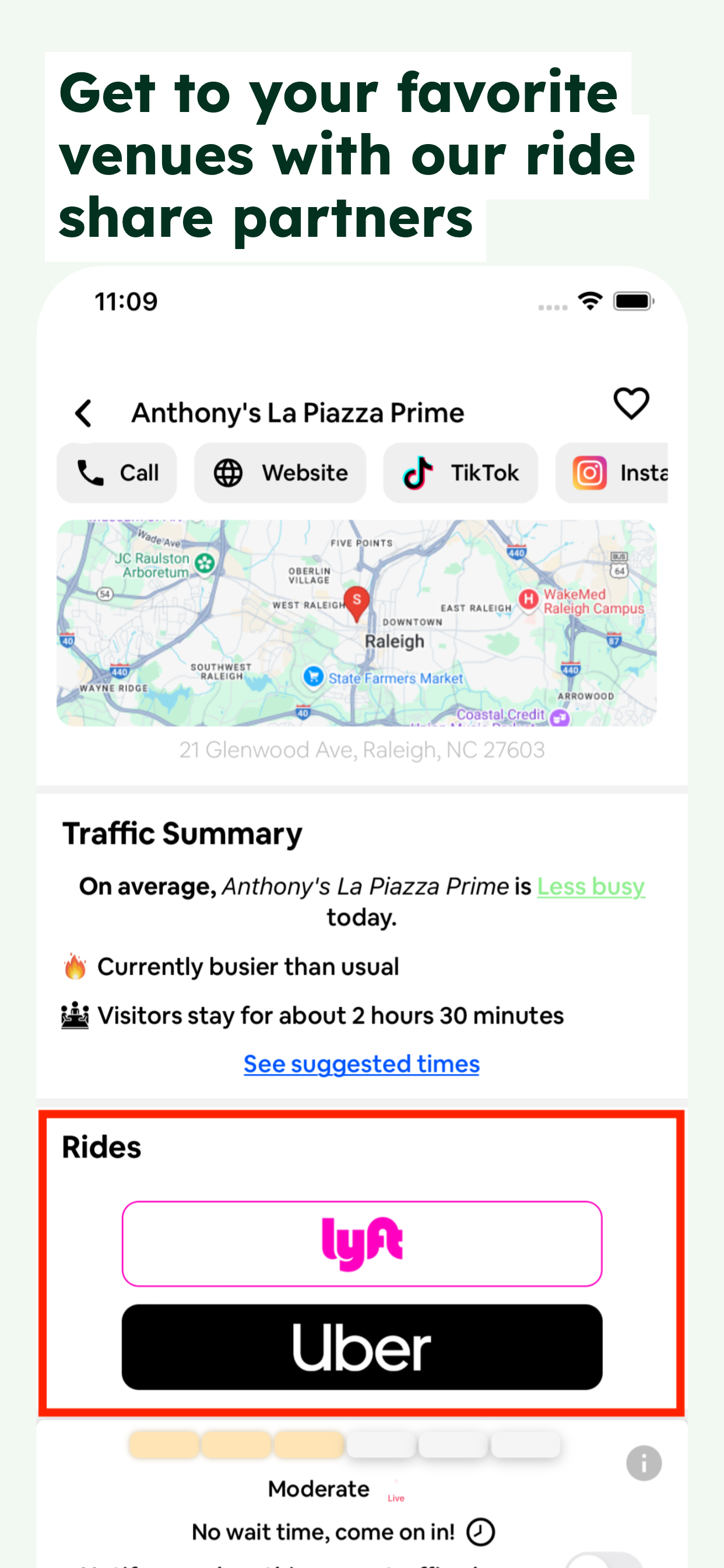 WhereT? screenshot 7