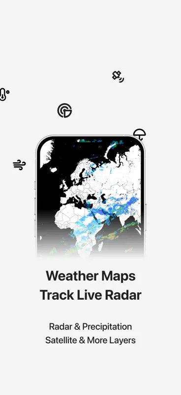 Met Weather Minimalist - weat screenshot 3 of 10