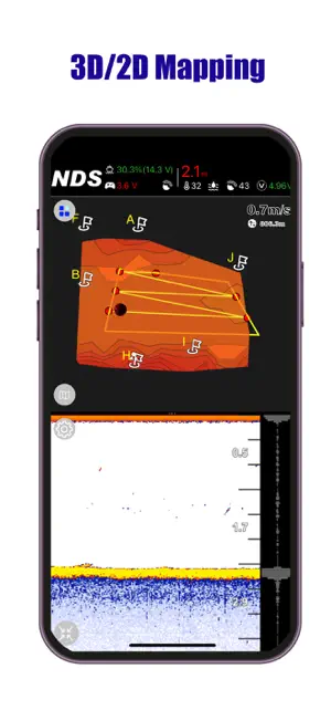 FISH FINDER LITE screenshot 1
