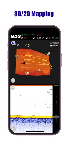 FISH FINDER LITE Screenshot 1 of 10