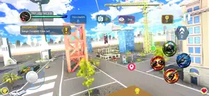 Influencer Superhero Simulator screenshot 2