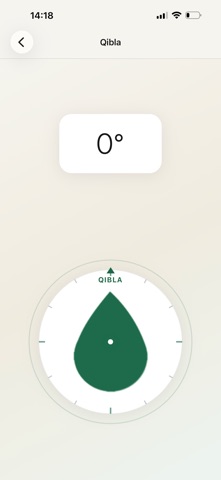 Azan: Muslim Prayer Times Screenshot 5 of 5