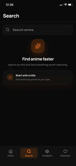 AniBay - Anime Tracker screenshot 2