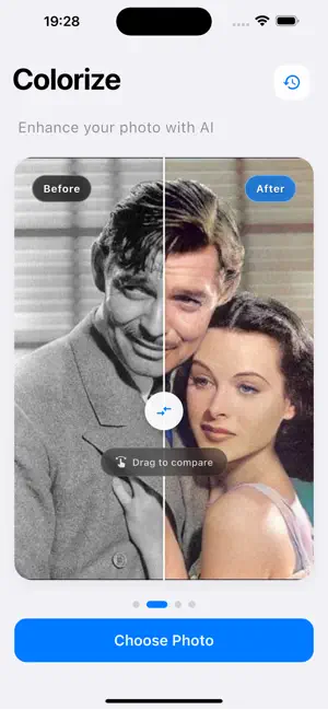 Lumini - AI Photo Enhancer screenshot 2