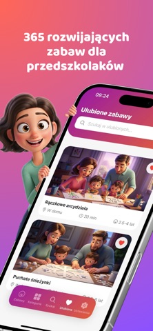 Bawmy Się - Codzienne Zabawy screenshot