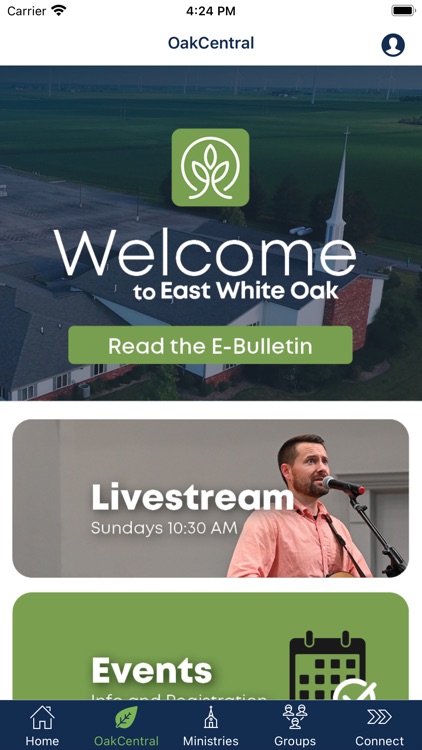 East White Oak Bible Church