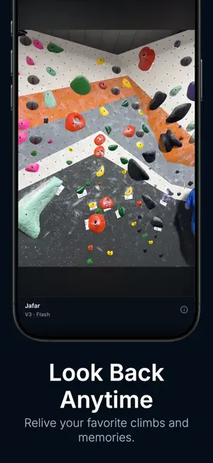 Boulder Log: Climb Tracker screenshot 3
