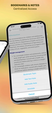 Pediatric Facts Made Quick Screenshot 8 of 10