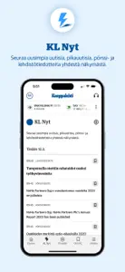 Kauppalehti screenshot #5 for iPhone
