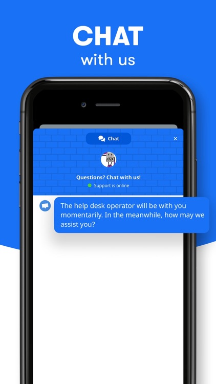 FAX from iPhone・Send Document screenshot-5