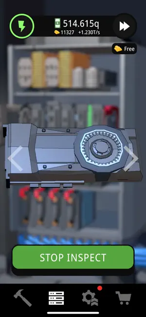 Super Server: PC Builder screenshot 2