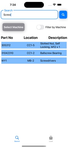 Inventory Yuma Screenshot 2 of 3