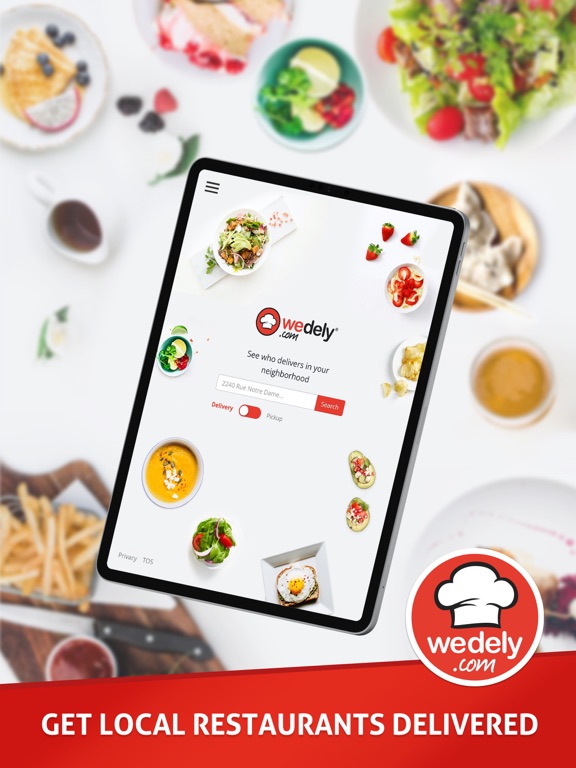 Screenshot #4 pour Wedely