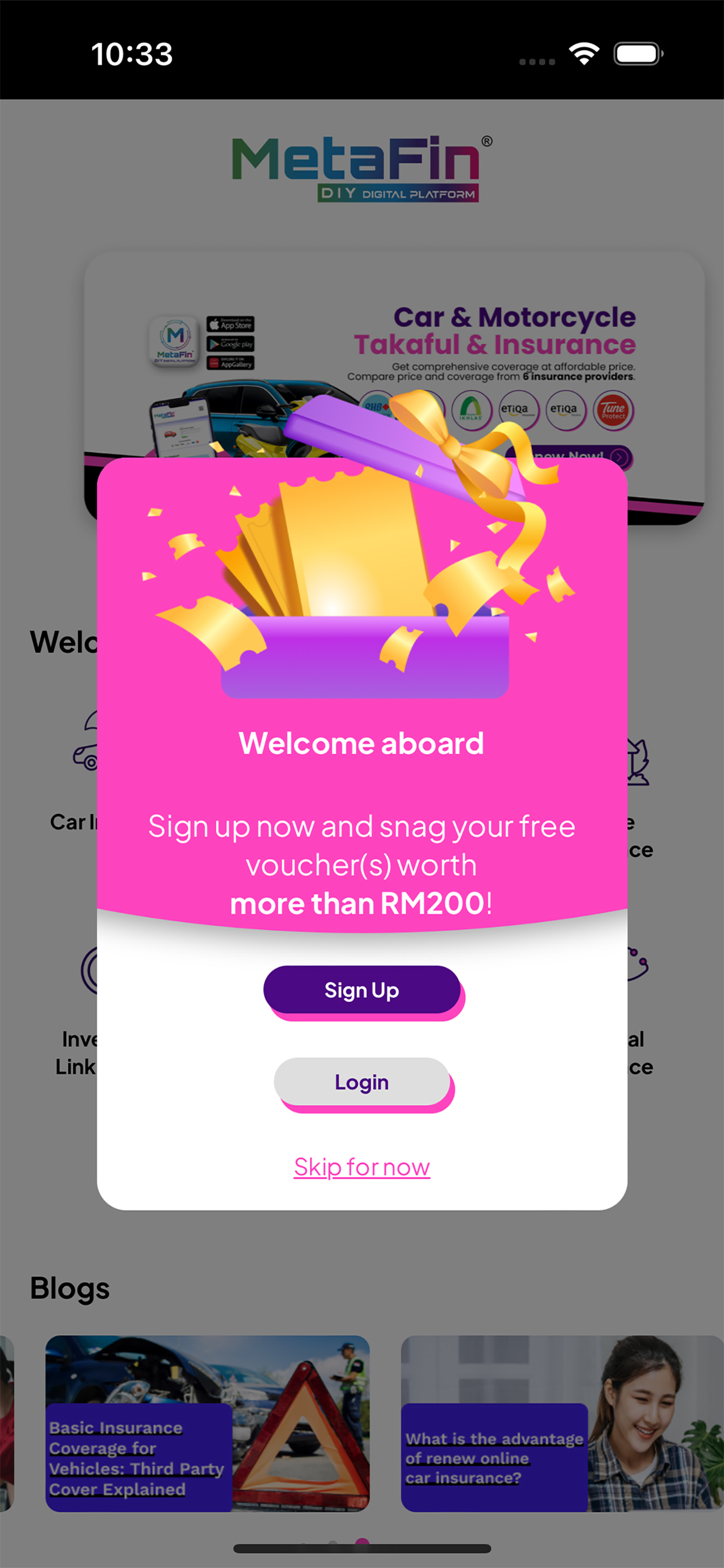 MetaFin Digital