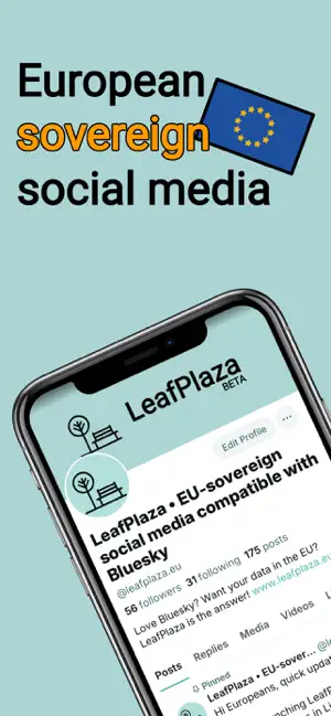 LeafPlaza screenshot 1