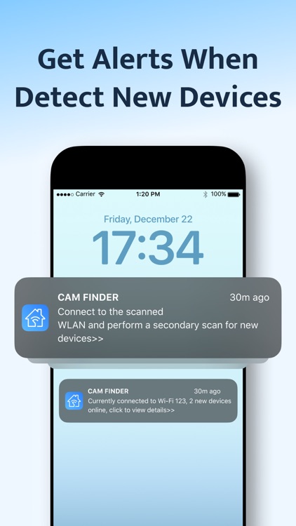 Home Security - Wi-Fi Scanner screenshot-4