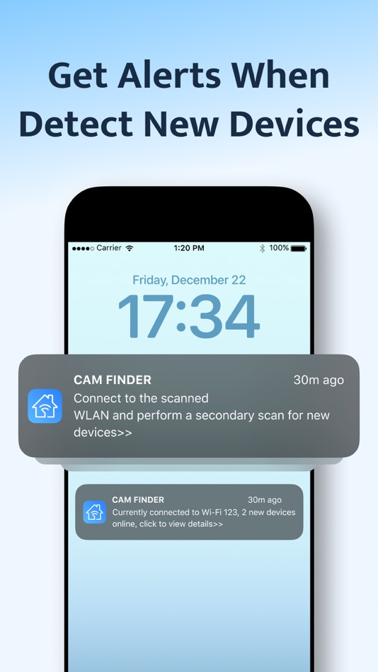 #5. Home Security - Wi-Fi Scanner (iOS) 由: 晶 陈