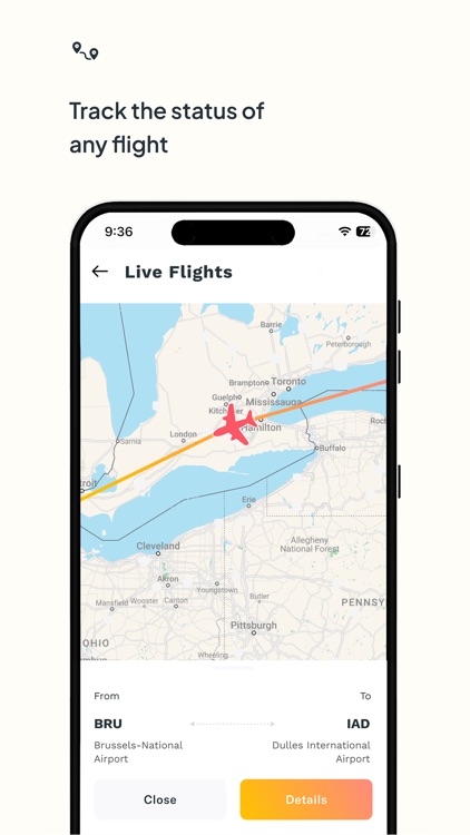 Flymat: Flight Tracker screenshot-6