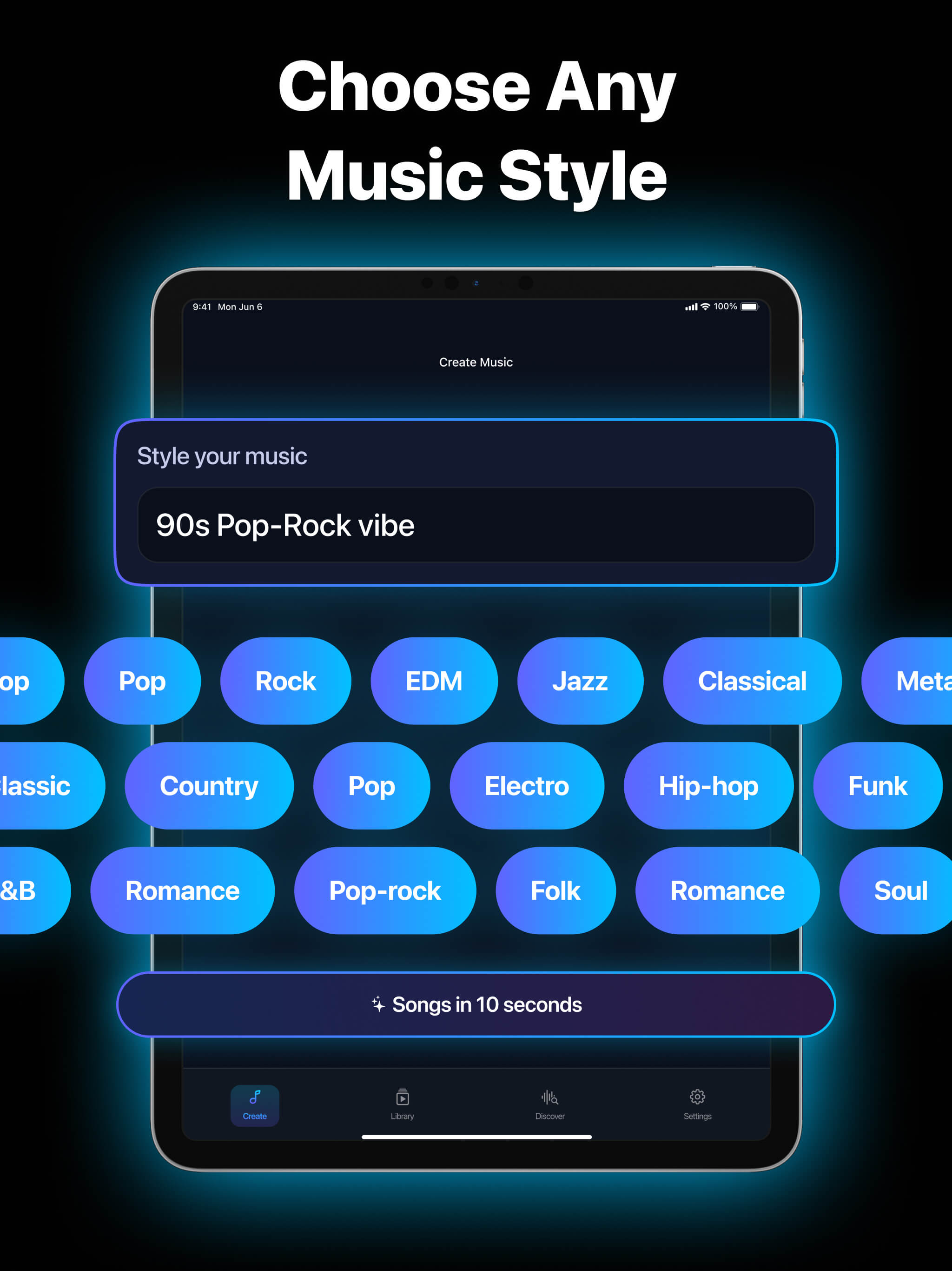 AI Tune Maker screenshot 7