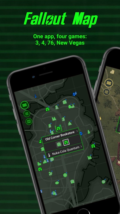 Fallout Map - Complete Guide by Felipe Braunger Valio Desenvolvimento ...