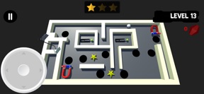 Labyrinth 3D Puzzle screenshot