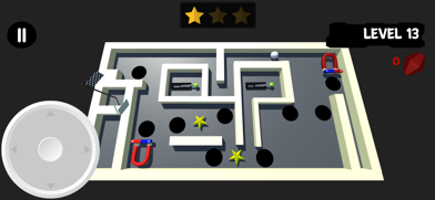 Labyrinth 3D Puzzle Screenshot 1 of 7