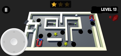 Labyrinth 3D Puzzle screenshot 1