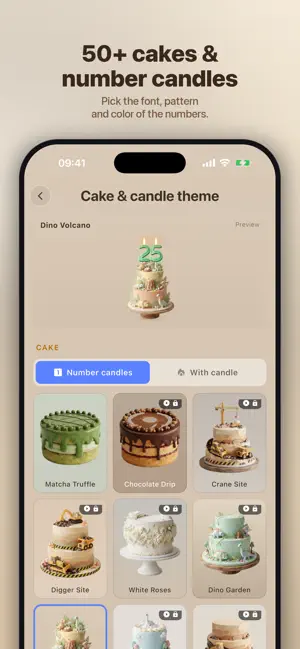 Blow Birthday Candle screenshot 3