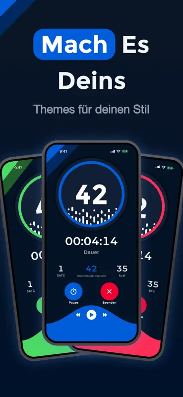 PushFit Pro screenshot 9 of 10