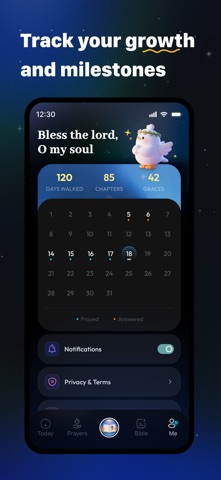 PrayerWall: Devotion&Trust Screenshot 6 of 6